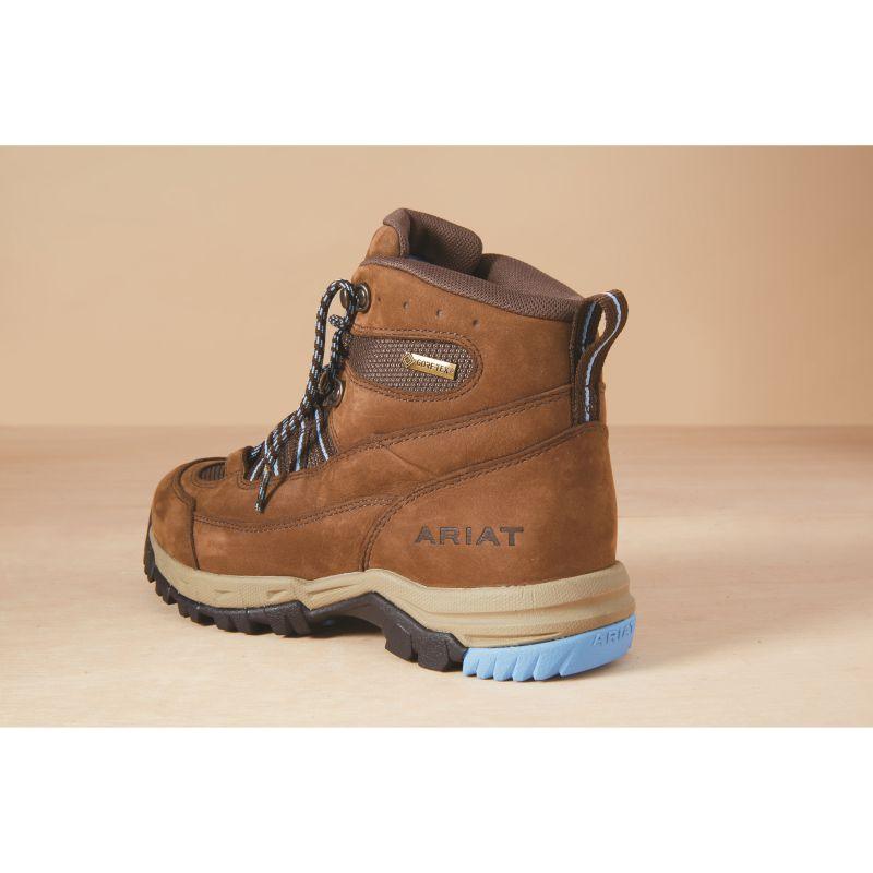 Ariat Skyline Summit GORE-TEX Ladies Boot - Acorn Brown - William Powell