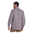 Barbour Abberton Regular Fit Mens Shirt - Sandstone - William Powell