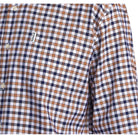 Barbour Abberton Regular Fit Mens Shirt - Sandstone - William Powell