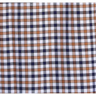 Barbour Abberton Regular Fit Mens Shirt - Sandstone - William Powell