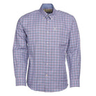 Barbour Agden Regular Fit Mens Shirt - Heather - William Powell