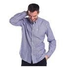 Barbour Agden Regular Fit Mens Shirt - Heather - William Powell