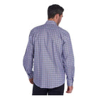 Barbour Agden Regular Fit Mens Shirt - Heather - William Powell