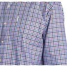 Barbour Agden Regular Fit Mens Shirt - Heather - William Powell