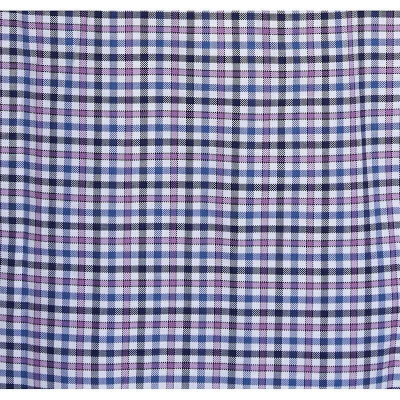 Barbour Agden Regular Fit Mens Shirt - Heather - William Powell