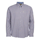 Barbour Agden Regular Fit Mens Shirt - Sandstone - William Powell
