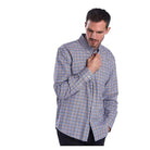 Barbour Agden Regular Fit Mens Shirt - Sandstone - William Powell