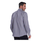 Barbour Agden Regular Fit Mens Shirt - Sandstone - William Powell
