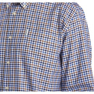 Barbour Agden Regular Fit Mens Shirt - Sandstone - William Powell