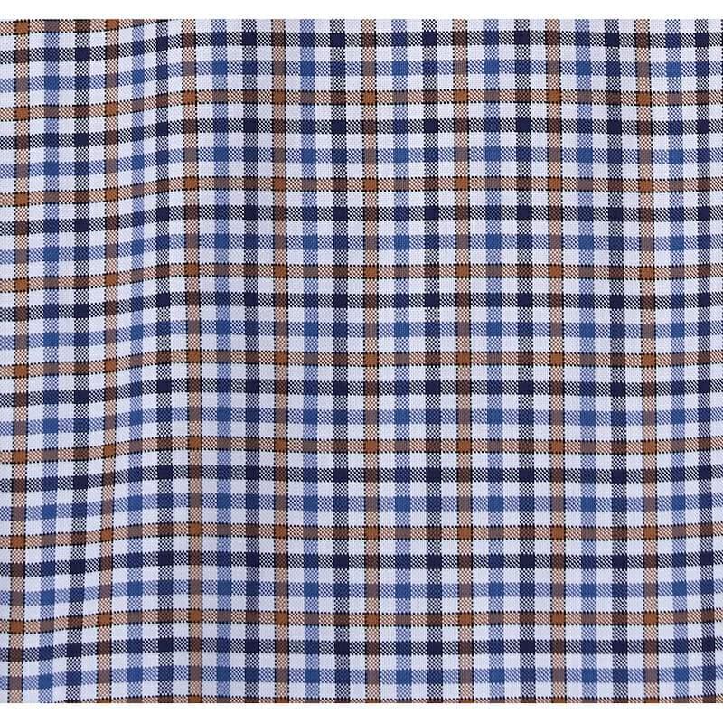 Barbour Agden Regular Fit Mens Shirt - Sandstone - William Powell