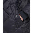 Barbour Alness Ladies Quilted Jacket - Dark Navy/Dress - William Powell