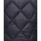 Barbour Alness Ladies Quilted Jacket - Dark Navy/Dress - William Powell