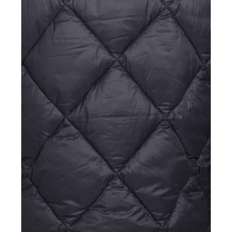 Barbour Alness Ladies Quilted Jacket - Dark Navy/Dress - William Powell