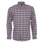 Barbour Astwell Shirt - Merlot - William Powell