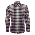 Barbour Astwell Shirt - Merlot - William Powell