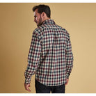 Barbour Astwell Shirt - Merlot - William Powell