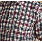 Barbour Astwell Shirt - Merlot - William Powell