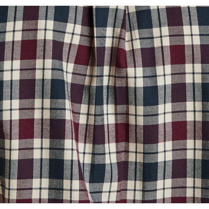 Barbour Astwell Shirt - Merlot - William Powell