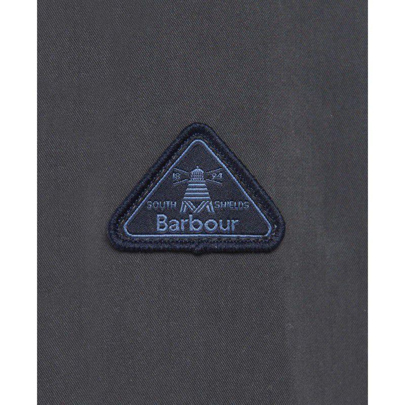 Barbour Belgrave Ladies Waterproof Jacket - Dark Navy - William Powell