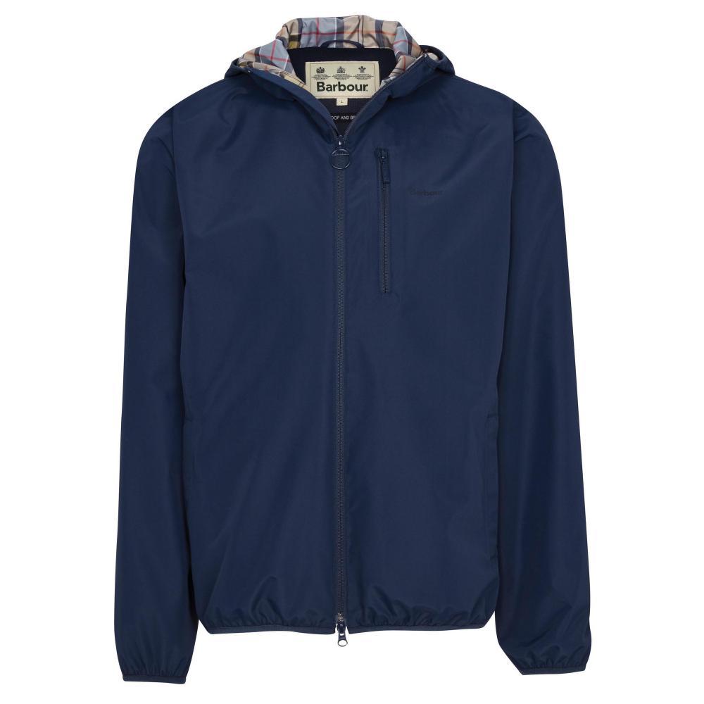 Barbour Blencathra Waterproof Mens Jacket - Navy - William Powell