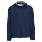 Barbour Blencathra Waterproof Mens Jacket - Navy - William Powell