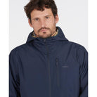 Barbour Blencathra Waterproof Mens Jacket - Navy - William Powell