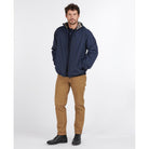 Barbour Blencathra Waterproof Mens Jacket - Navy - William Powell