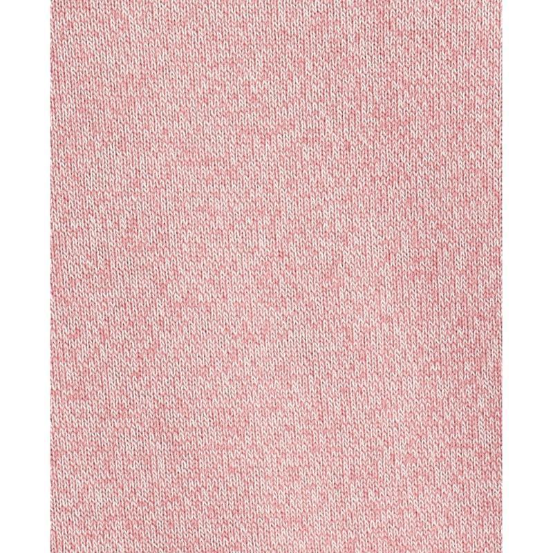 Barbour Bowland Ladies Knit - Dusty Rose - William Powell