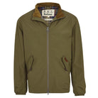 Barbour Brinkburn Mens Waterproof Jacket - Fern - William Powell