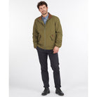 Barbour Brinkburn Mens Waterproof Jacket - Fern - William Powell