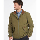 Barbour Brinkburn Mens Waterproof Jacket - Fern - William Powell