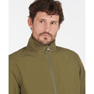 Barbour Brinkburn Mens Waterproof Jacket - Fern - William Powell