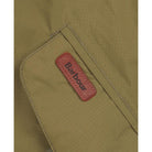 Barbour Brinkburn Mens Waterproof Jacket - Fern - William Powell