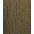 Barbour Burton Mens Quilted Waterproof Jacket - Dark Olive - William Powell