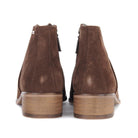 Barbour Caryn Ladies Ankle Boot - Choco Suede - William Powell