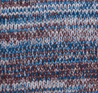 Barbour Clam Ladies Knit - Bordeaux Marl - William Powell