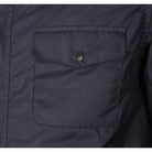 Barbour Dalegarth Mens Wax Jacket - Navy - William Powell