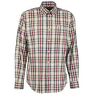 Barbour Darley Mens Regular Fit Shirt - Sandstone - William Powell