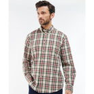 Barbour Darley Mens Regular Fit Shirt - Sandstone - William Powell