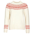 Barbour Driftwood Ladies Knit - Multi - William Powell