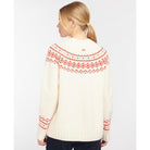 Barbour Driftwood Ladies Knit - Multi - William Powell