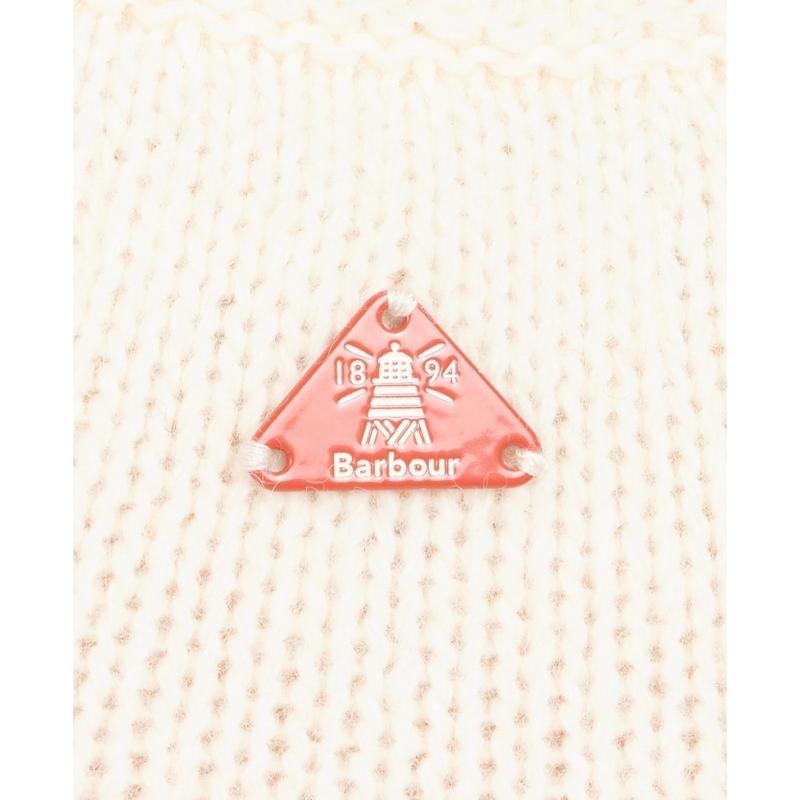 Barbour Driftwood Ladies Knit - Multi - William Powell
