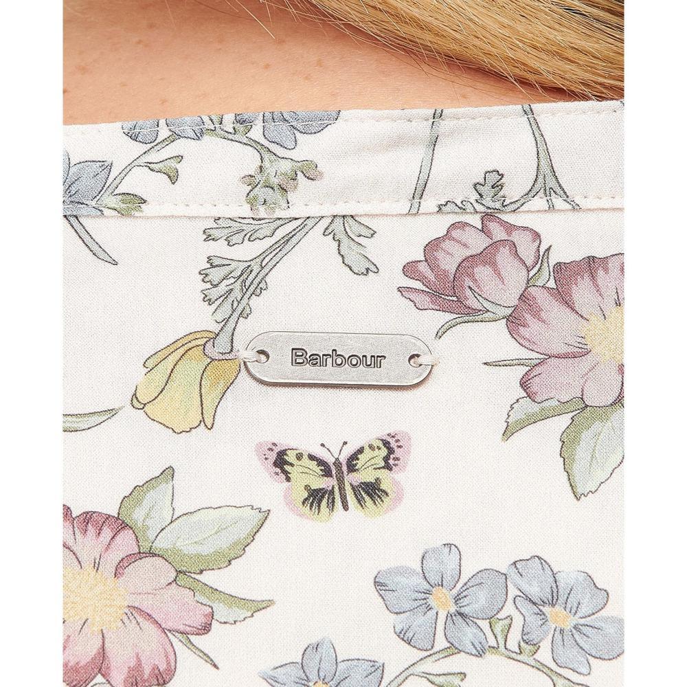 Barbour Esme Ladies Blouse - Multi - William Powell