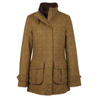 Barbour Fairfield Ladies Tweed Jacket - Windsor/Brown - William Powell