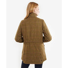 Barbour Fairfield Ladies Tweed Jacket - Windsor/Brown - William Powell