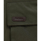 Barbour Farringdon Mens Thermore Gilet - Olive - William Powell