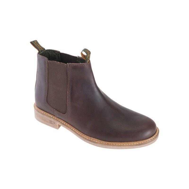 Barbour Farsley Boot - Brown - William Powell