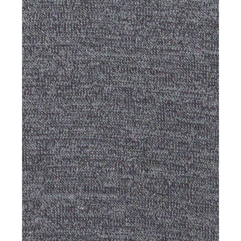 Barbour Firle Cotton Cashmere Mens Crew Neck Jumper - Grey Marl - William Powell