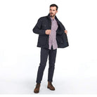 Barbour Gingham 15 Regular Fit Mens Shirt - Pink - William Powell
