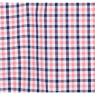 Barbour Gingham 15 Regular Fit Mens Shirt - Pink - William Powell